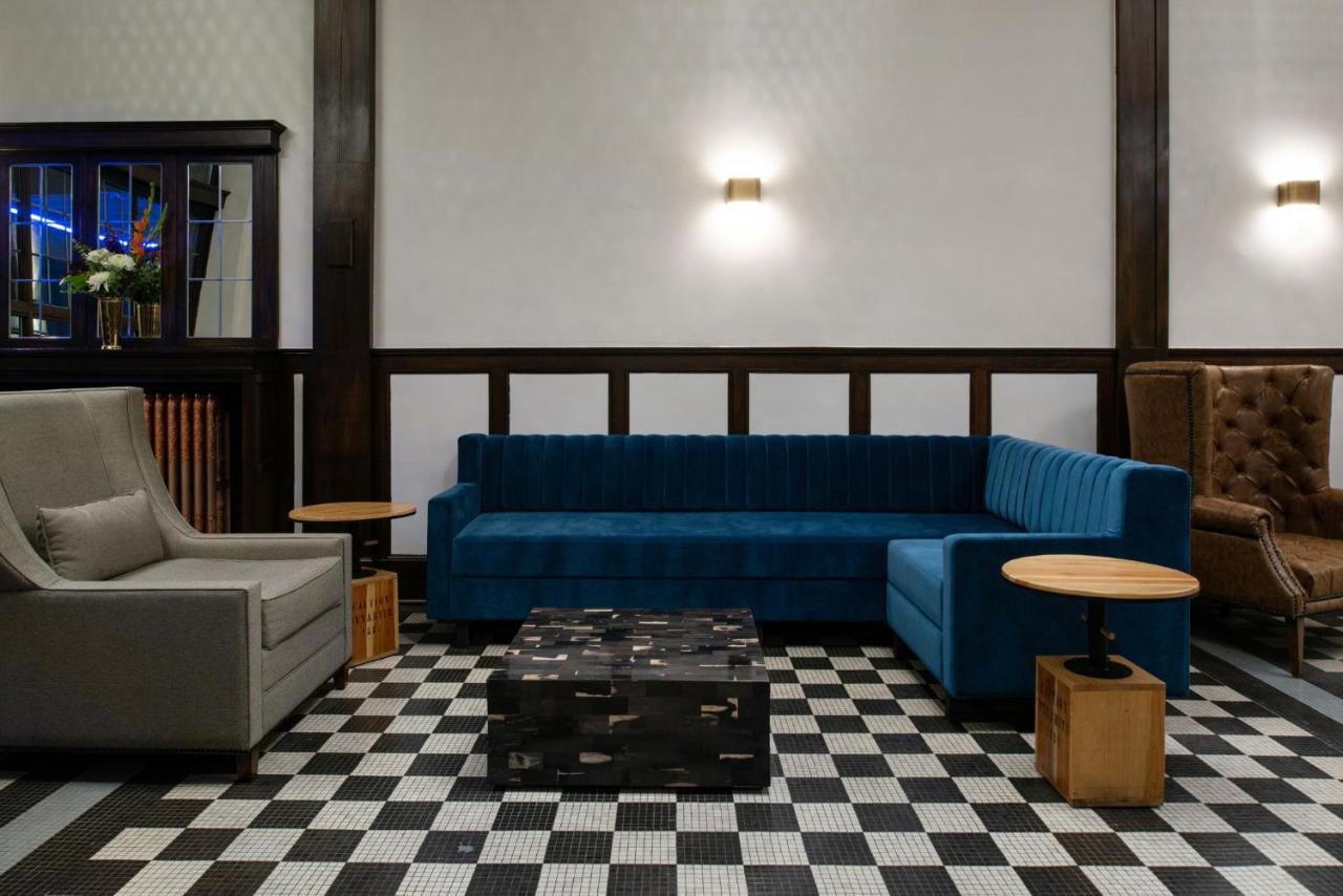 Hotel Indigo Spokane Downtown By Ihg Exterior foto