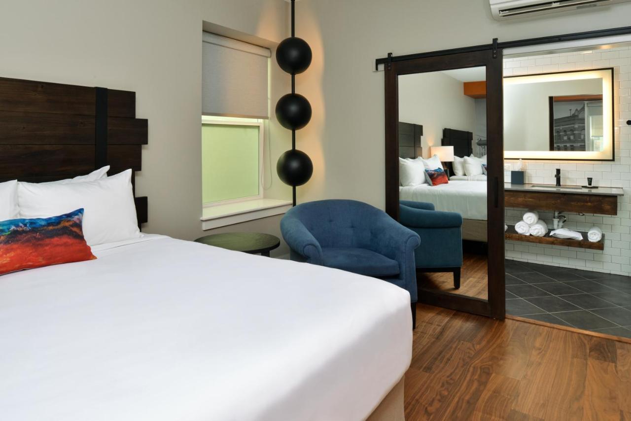 Hotel Indigo Spokane Downtown By Ihg Exterior foto